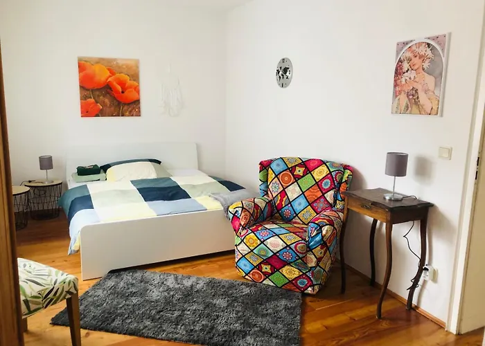 Ferienwohnung Happy Im Eg